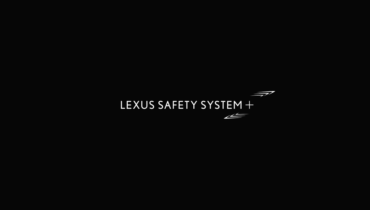Lexus Safety system+
