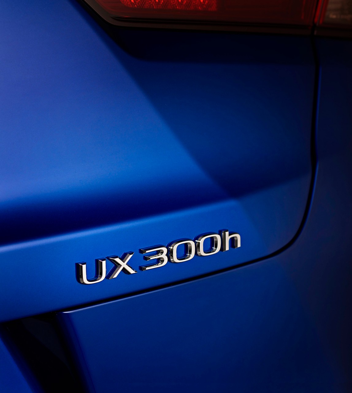 Lexus, UX, exterieur