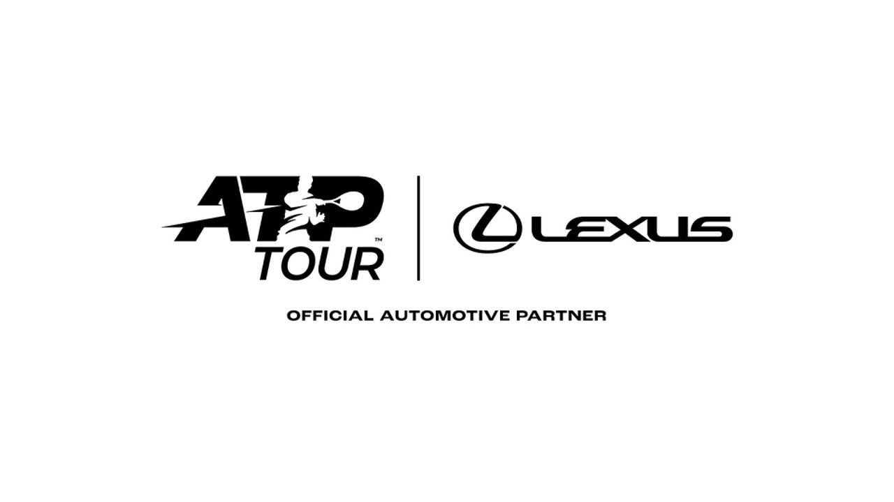 Lexus, ATP, Logo