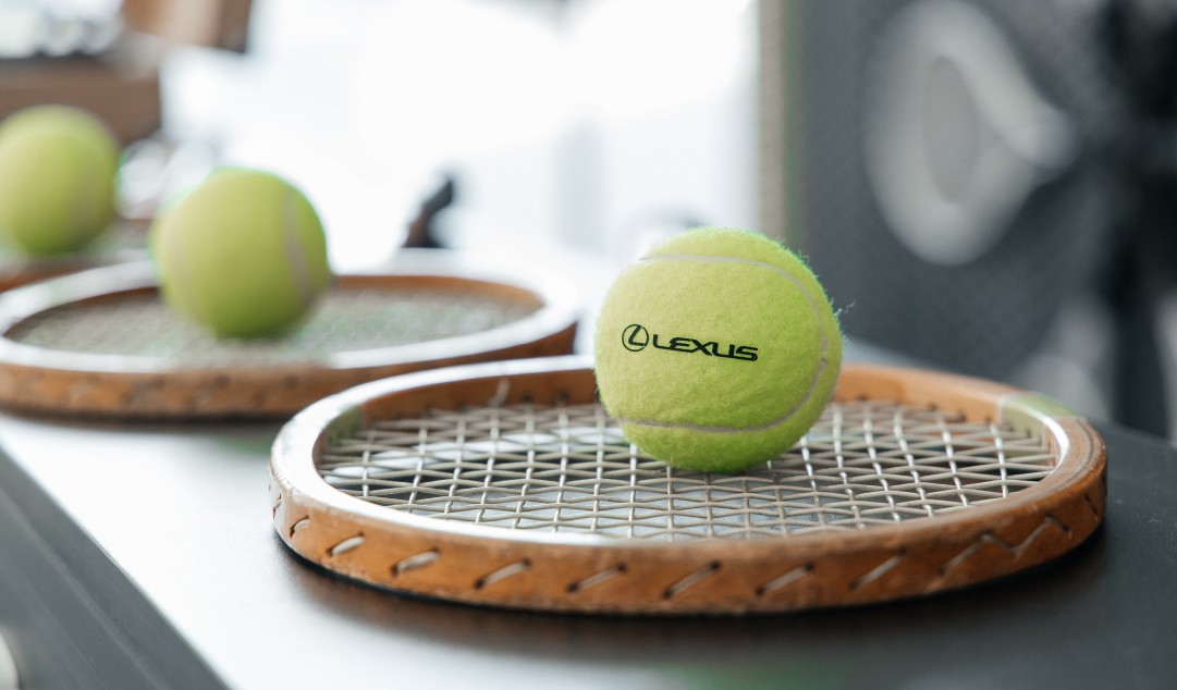 Lexus, ATP, Tennis