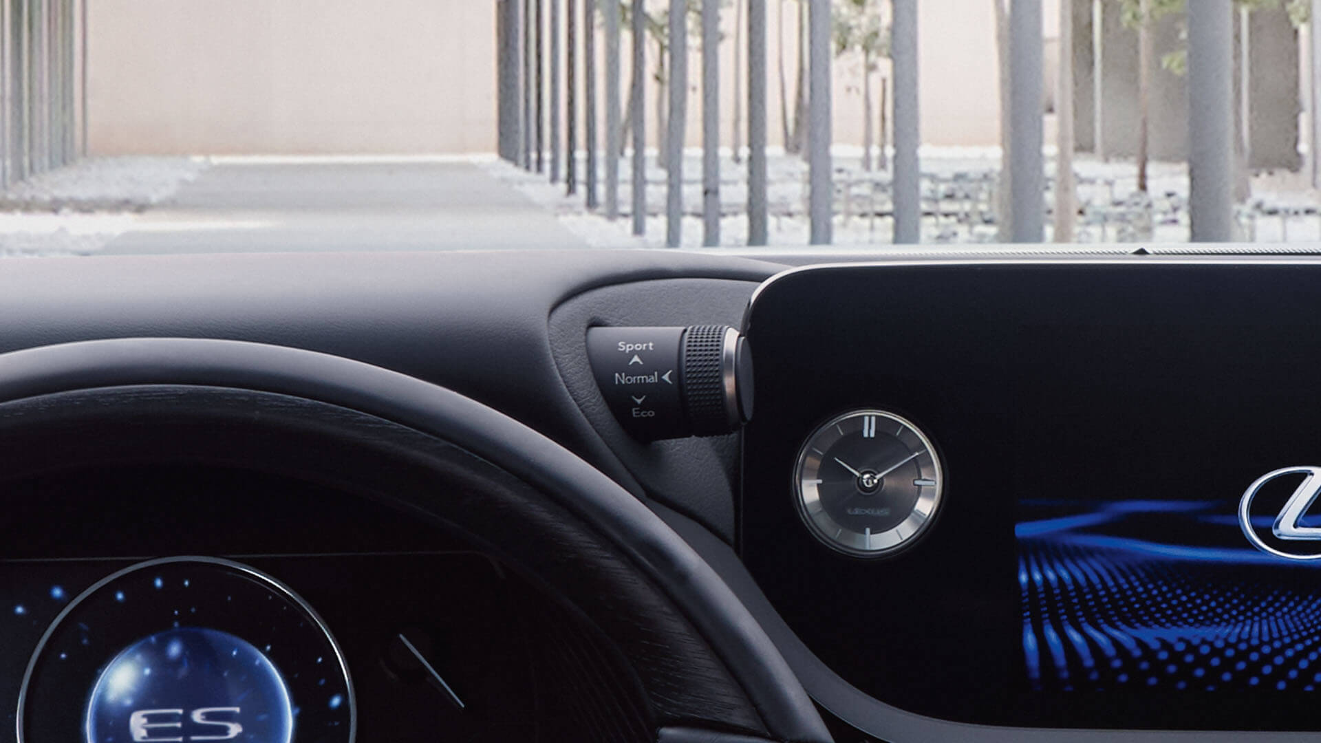 Lexus-interieur-drive-mode