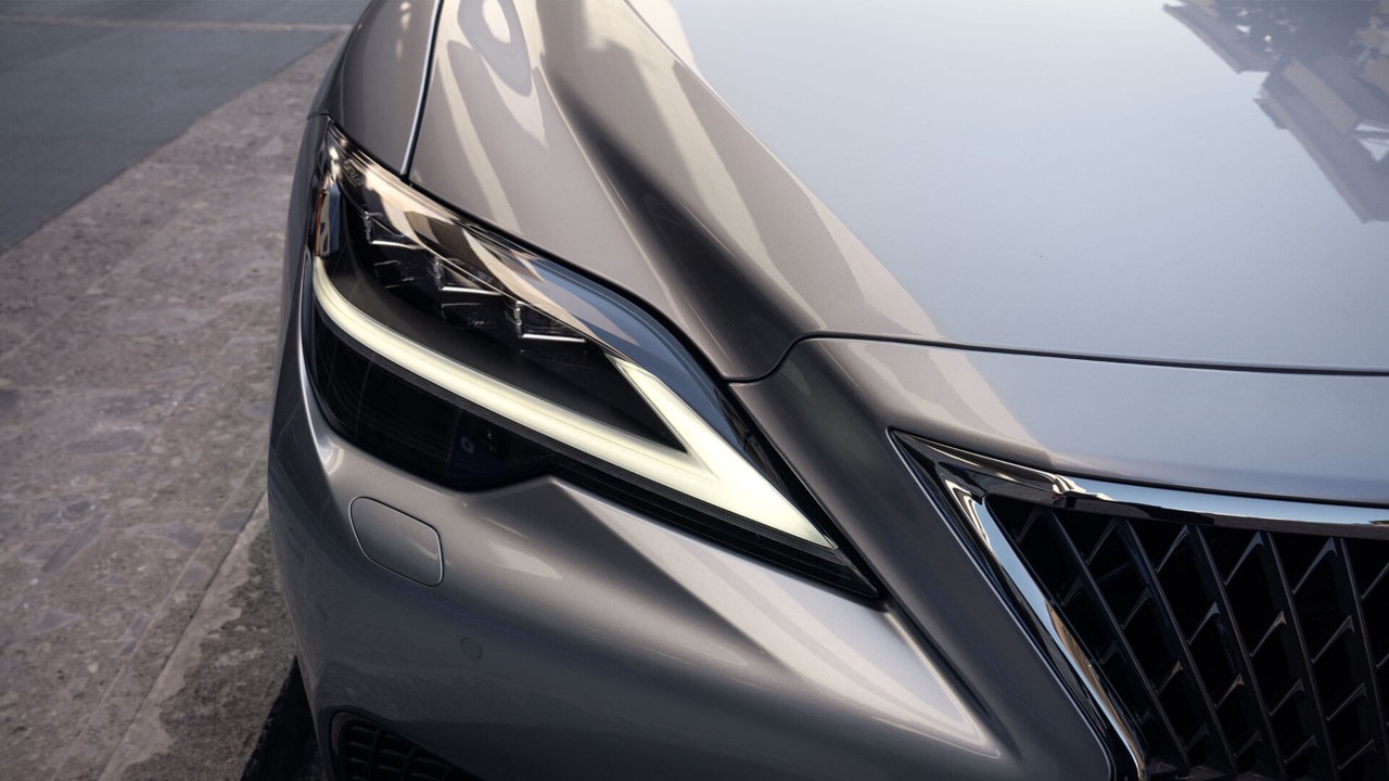 Lexus-LS-exterieur-voorkant-detail