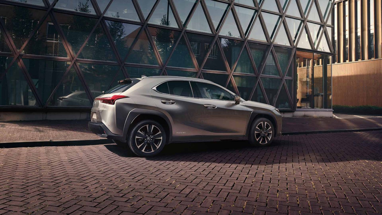 Lexus-UX