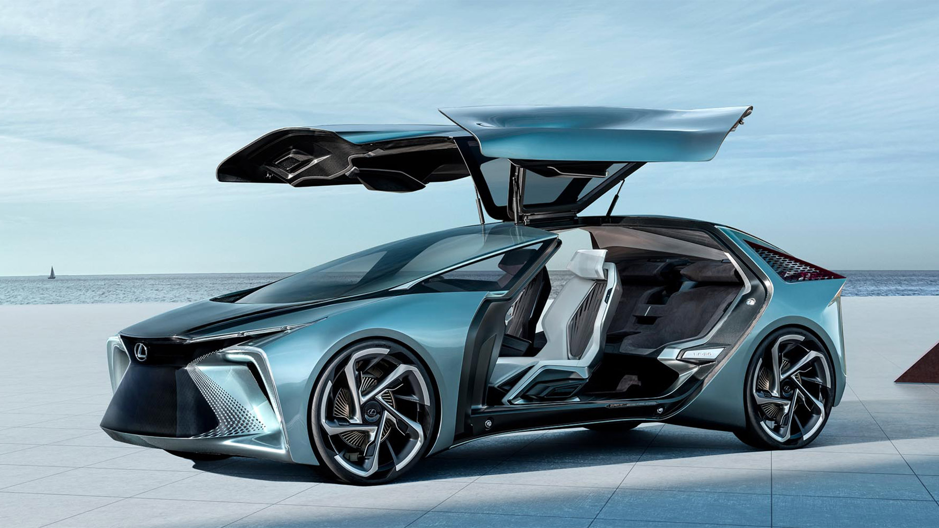 Interview met Lexus CEO Koji Sato: de autonome en elektrische toekomst