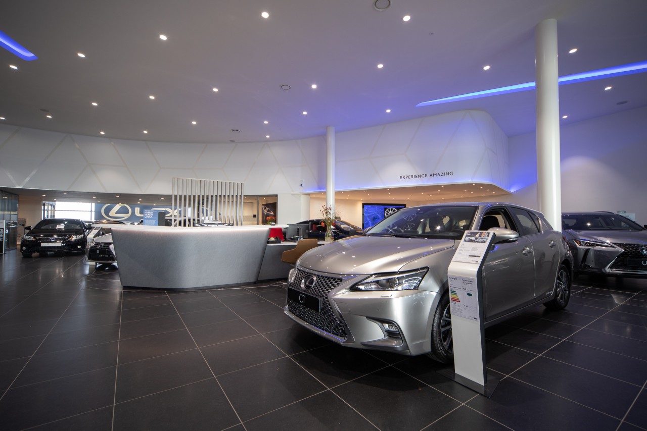 Lexus Den Haag