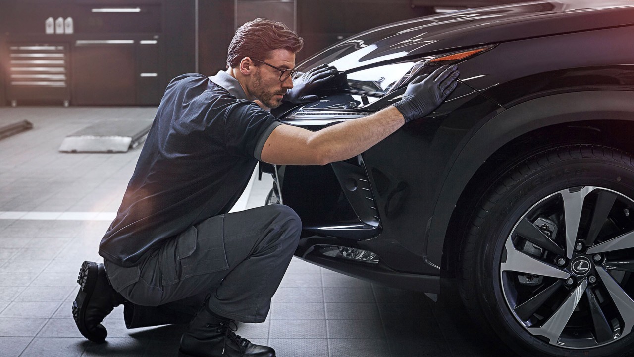 Lexus Service planner Eindhoven