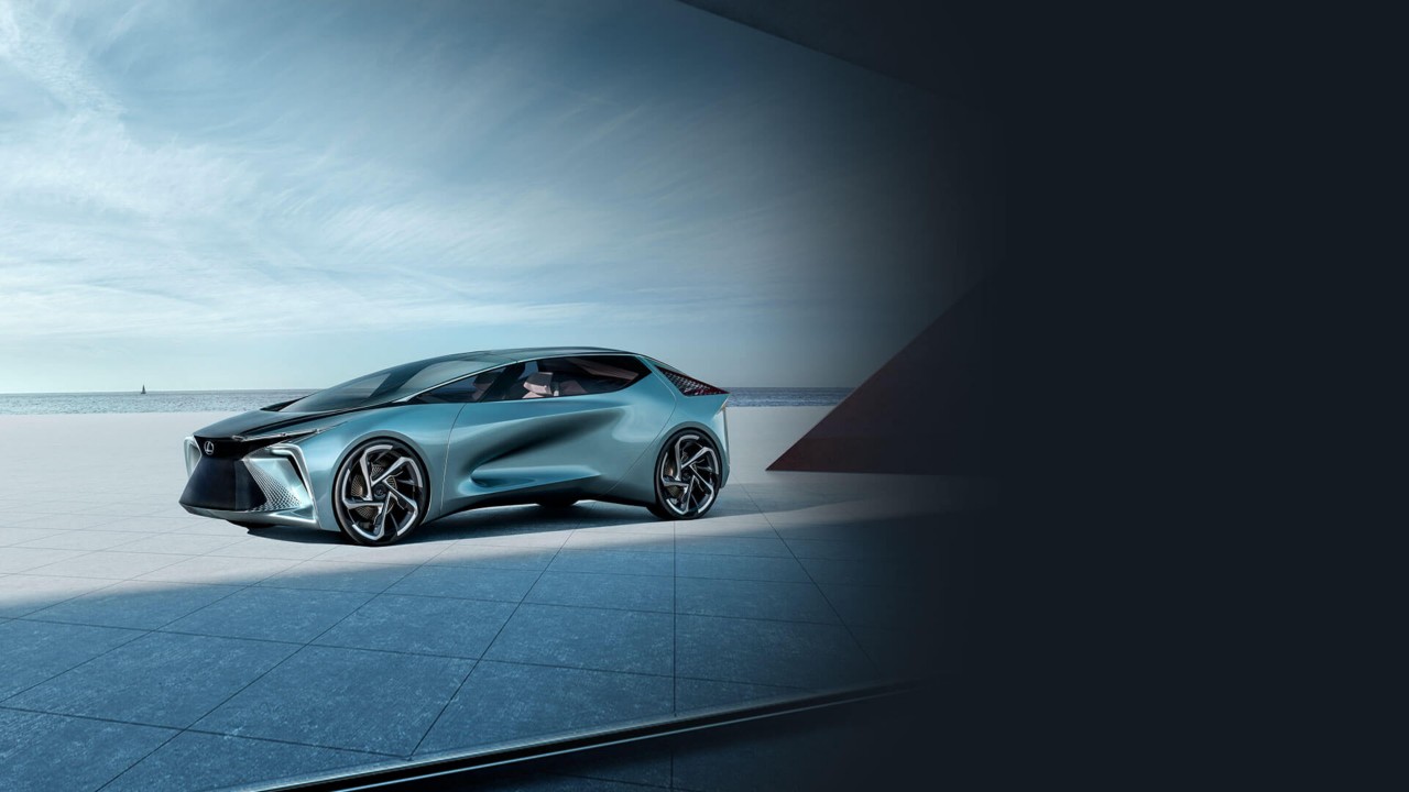 LF 30 concept car