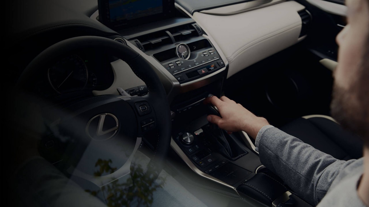 Lexus, toonaangevend in technologie