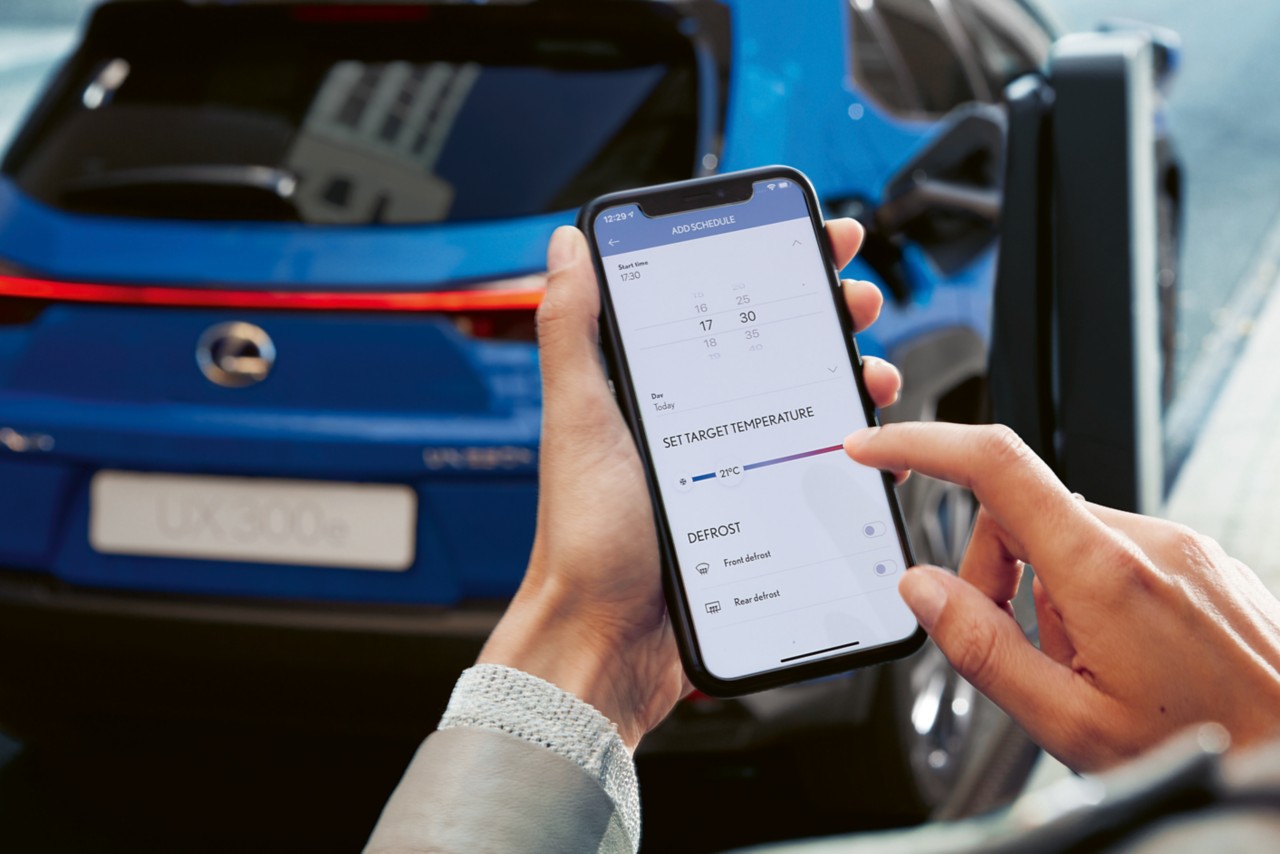 CONNECTED MET DE TOEKOMST