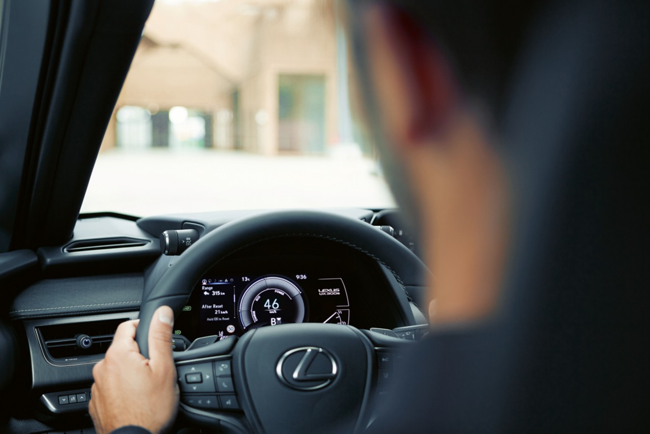 Beproefd en bewezen Lexus 