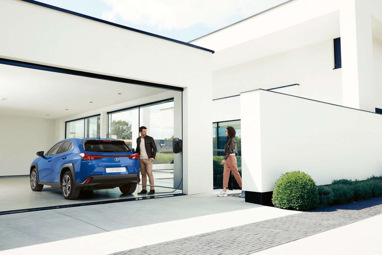 Lexus, voordelen, elektrisch, rijden