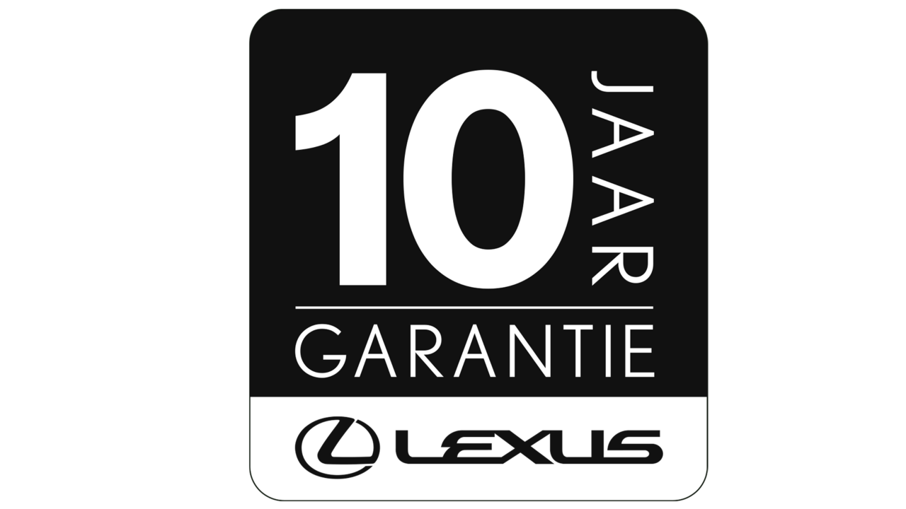 10 jaar garantie