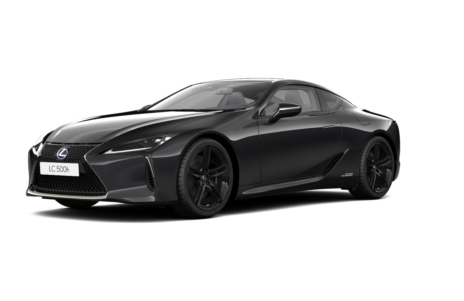 Lexus LC Coupe, Obsidian Edition