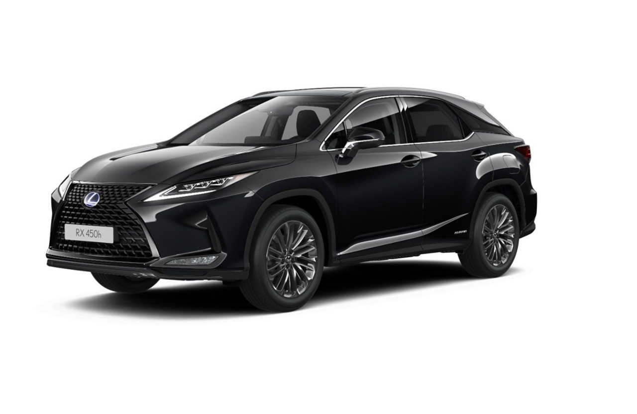 Lexus RX, Obsidian Edition