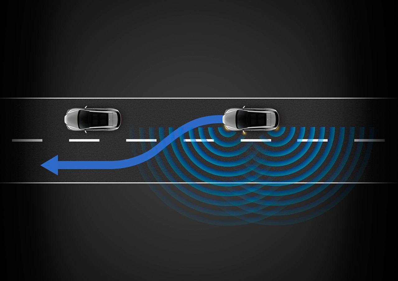 Lexus NX, Adaptive Cruise Control