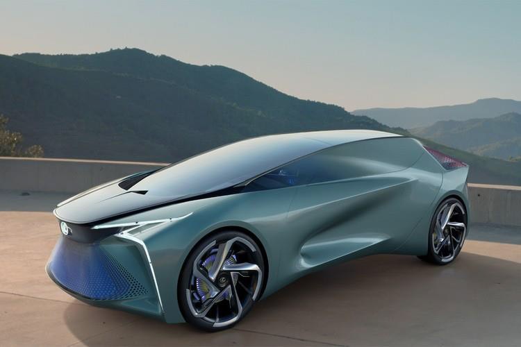 Lexus LF-Z Electrified