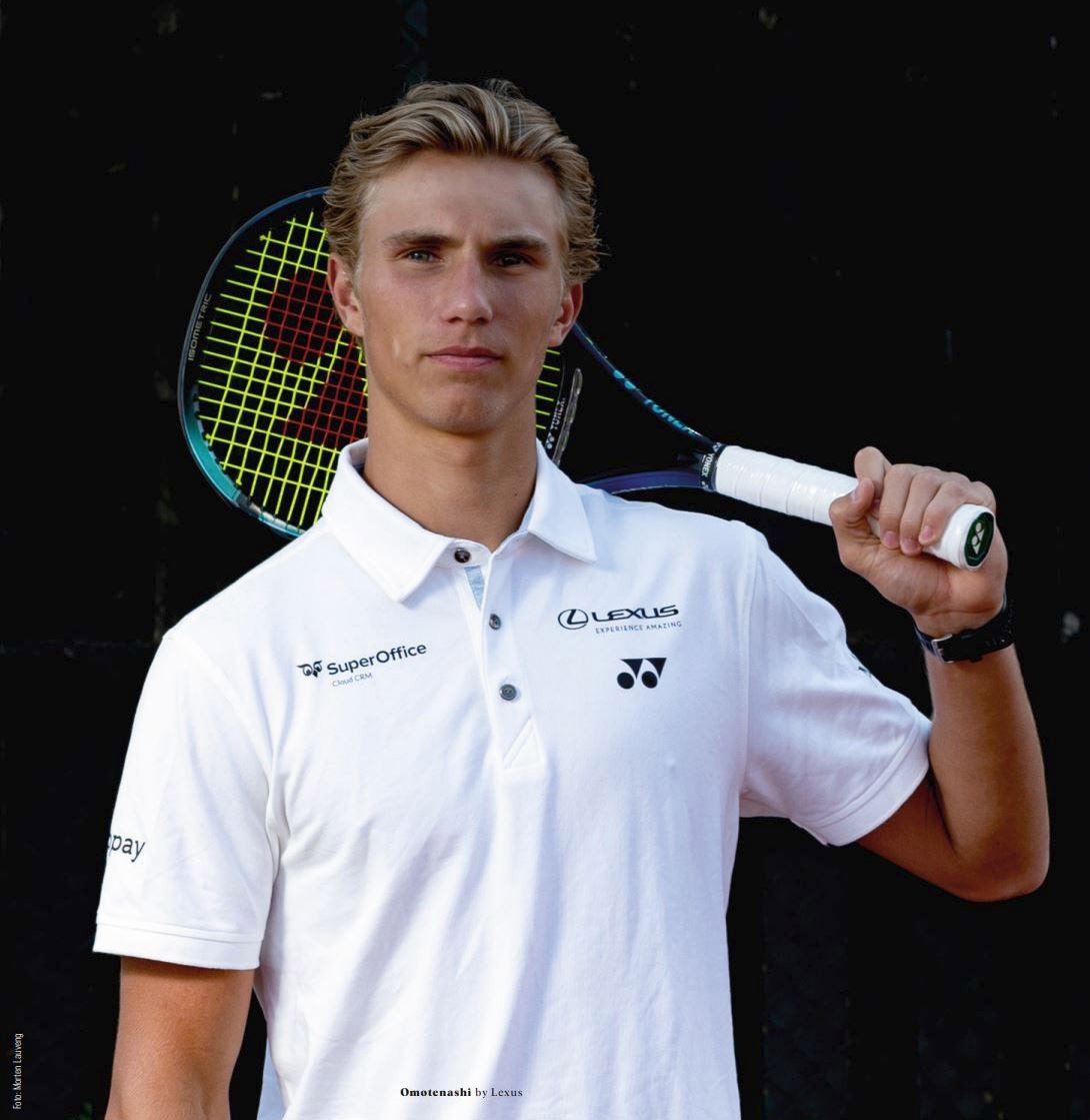 Lexus pakt uit tijdens 2024 Nitto ATP Finals | Lexus.nl