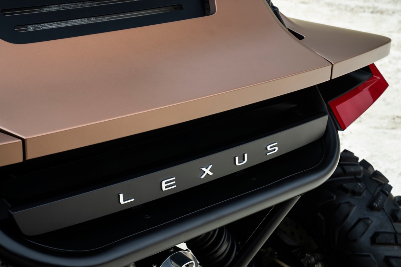 Lexus ROV Kenshiki
