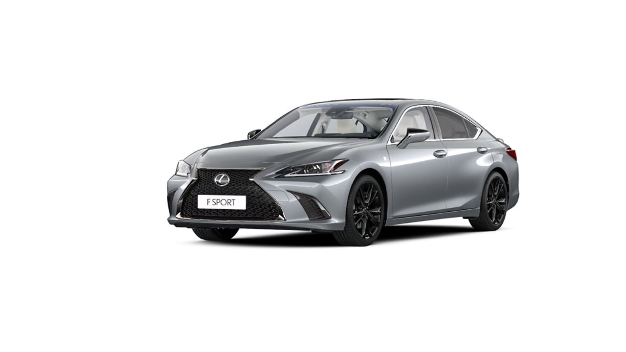 Lexus ES Business F SPORT Design
