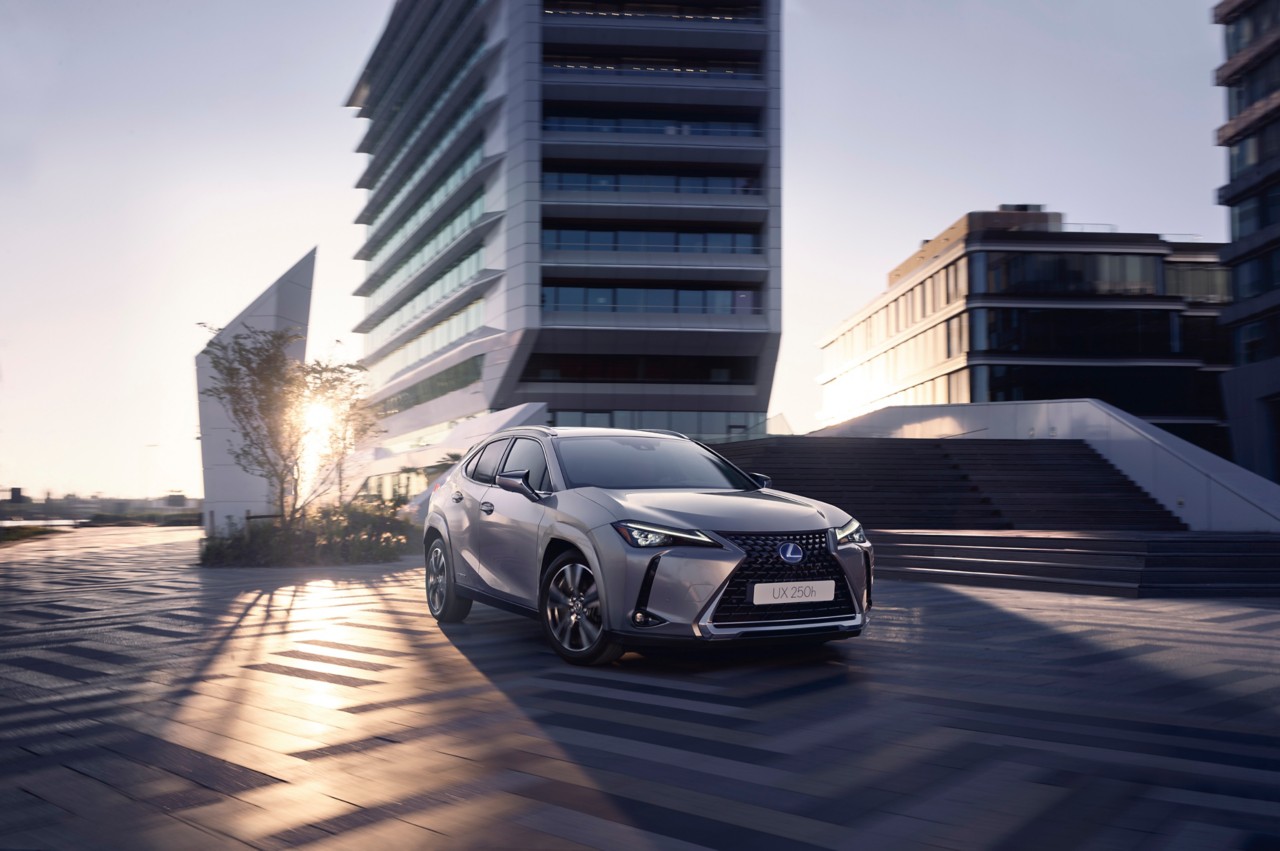 Lexus, exterieur, nx