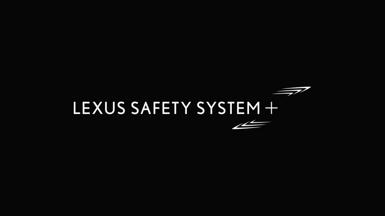 Lexus Safety system+