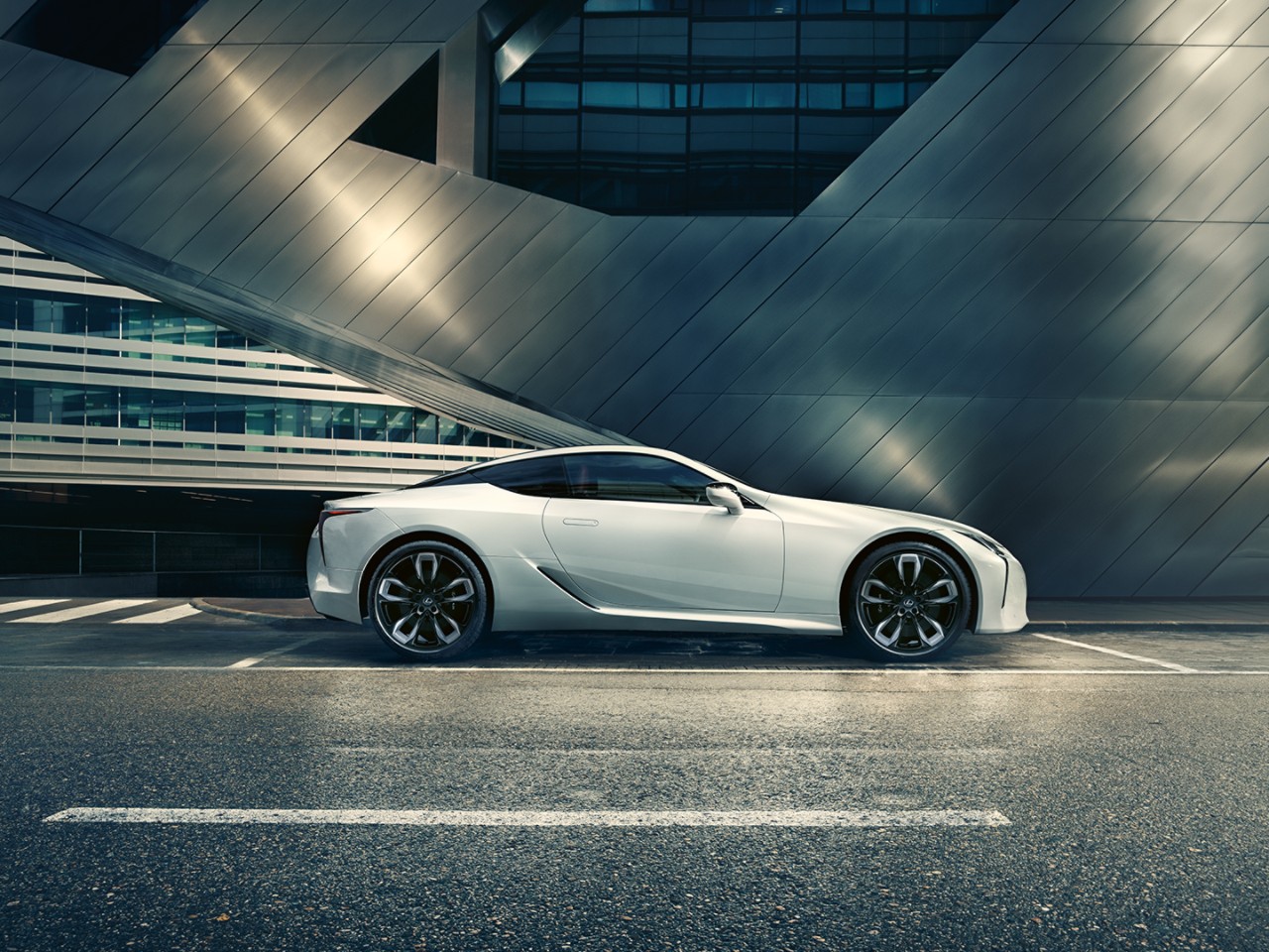 Ervaar de nieuwe Lexus LC | Lexus.nl