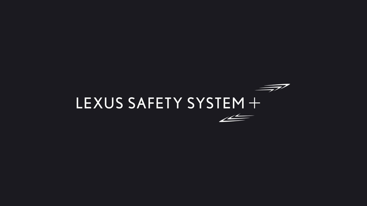 Lexus Veiligheidssysteem + grafische weergave