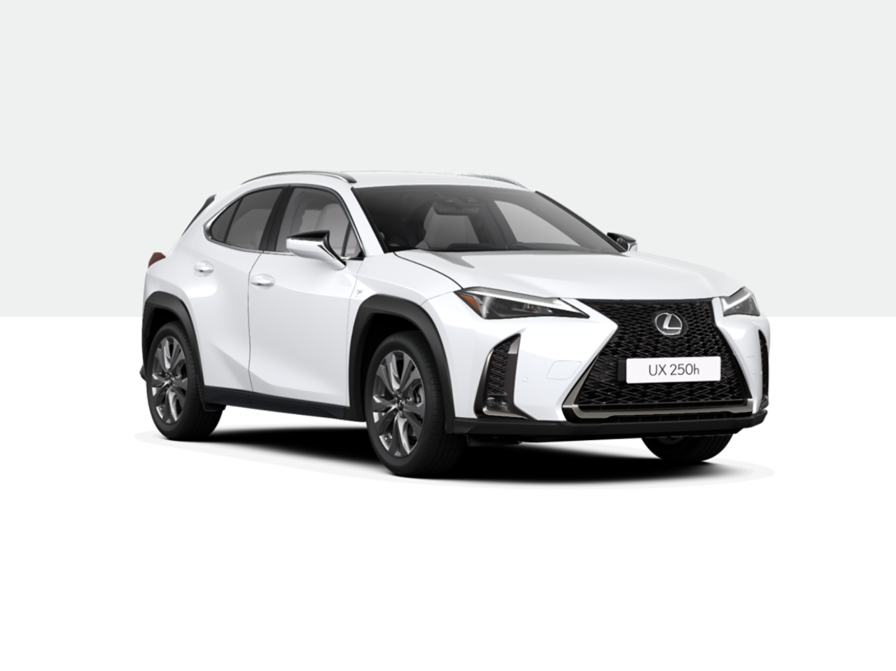 Lexus UX F sport